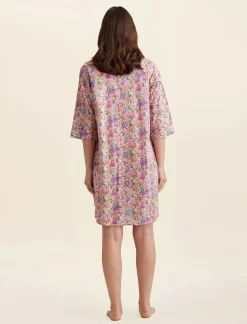 Painted Travels Nightshirt