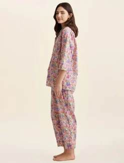 Painted Travels PJ Shirt