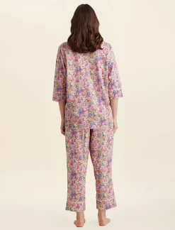 Painted Travels PJ Shirt