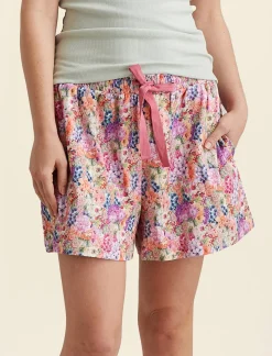 Painted Travels Print Boxer Short