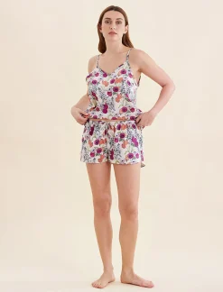 Pavot Cami Boxer PJ Set