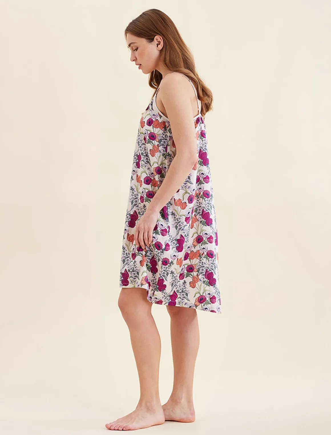 Pavot Strappy Nightie