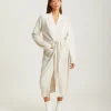Pure Cashmere Robe