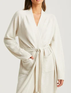 Pure Cashmere Robe