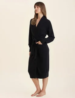 Pure Cashmere Robe