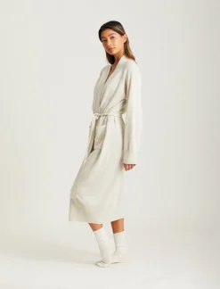 Pure Cashmere Robe