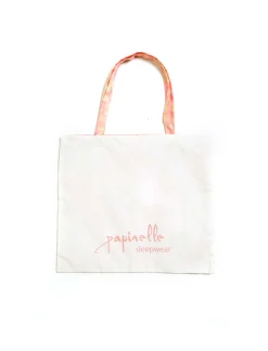 100% Recycled Assorted Tote Bag