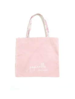 100% Recycled Assorted Tote Bag