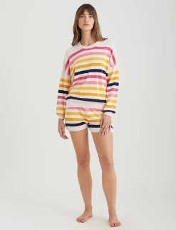 Riley Stripe Top