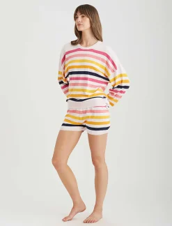 Riley Stripe Top