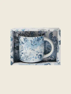 Robert Gordon Toile De Jouy Mug