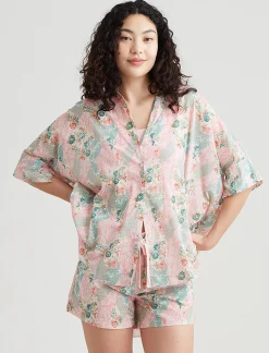 Sasha Flowy Top