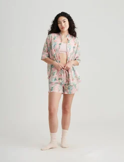 Sasha Flowy Top
