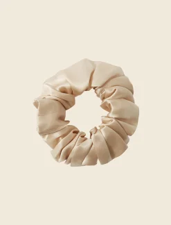 Silk Scrunchie