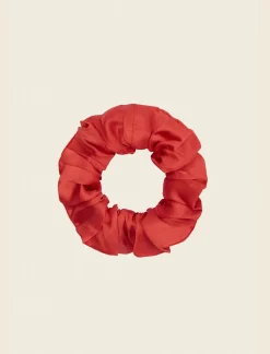 Silk Scrunchie
