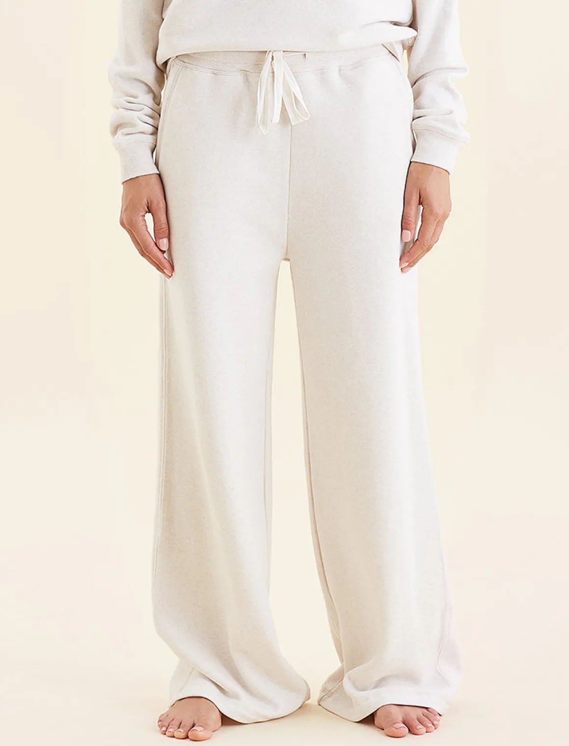 So Soft Fleecy Straight Leg Loungepant