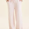 So Soft Fleecy Straight Leg Loungepant
