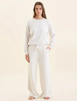 So Soft Fleecy Straight Leg Loungepant