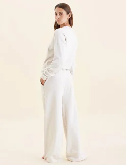 So Soft Fleecy Straight Leg Loungepant