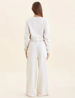 So Soft Fleecy Straight Leg Loungepant