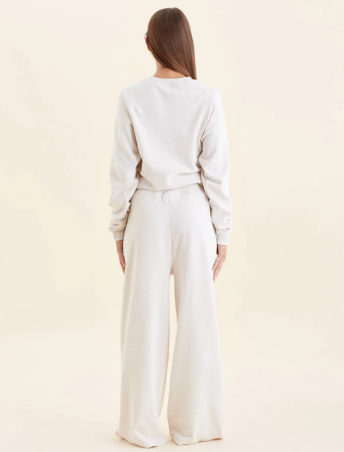 So Soft Fleecy Straight Leg Loungepant