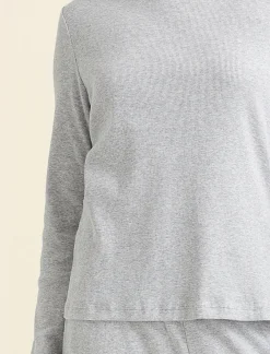 Soft Baby Rib Long Sleeve Tee