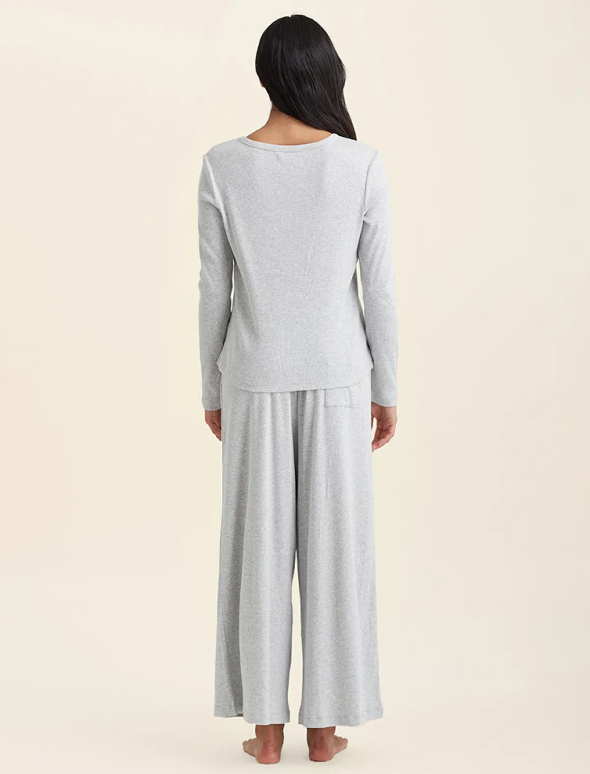 Soft Baby Rib Long Sleeve Tee