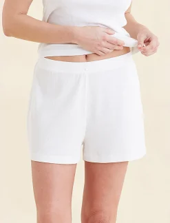 Soft Baby Rib Short