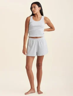 Soft Baby Rib Short