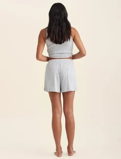 Soft Baby Rib Short