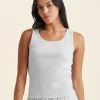 Soft Baby Rib Tank