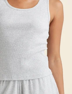 Soft Baby Rib Tank