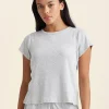 Soft Baby Rib Tee