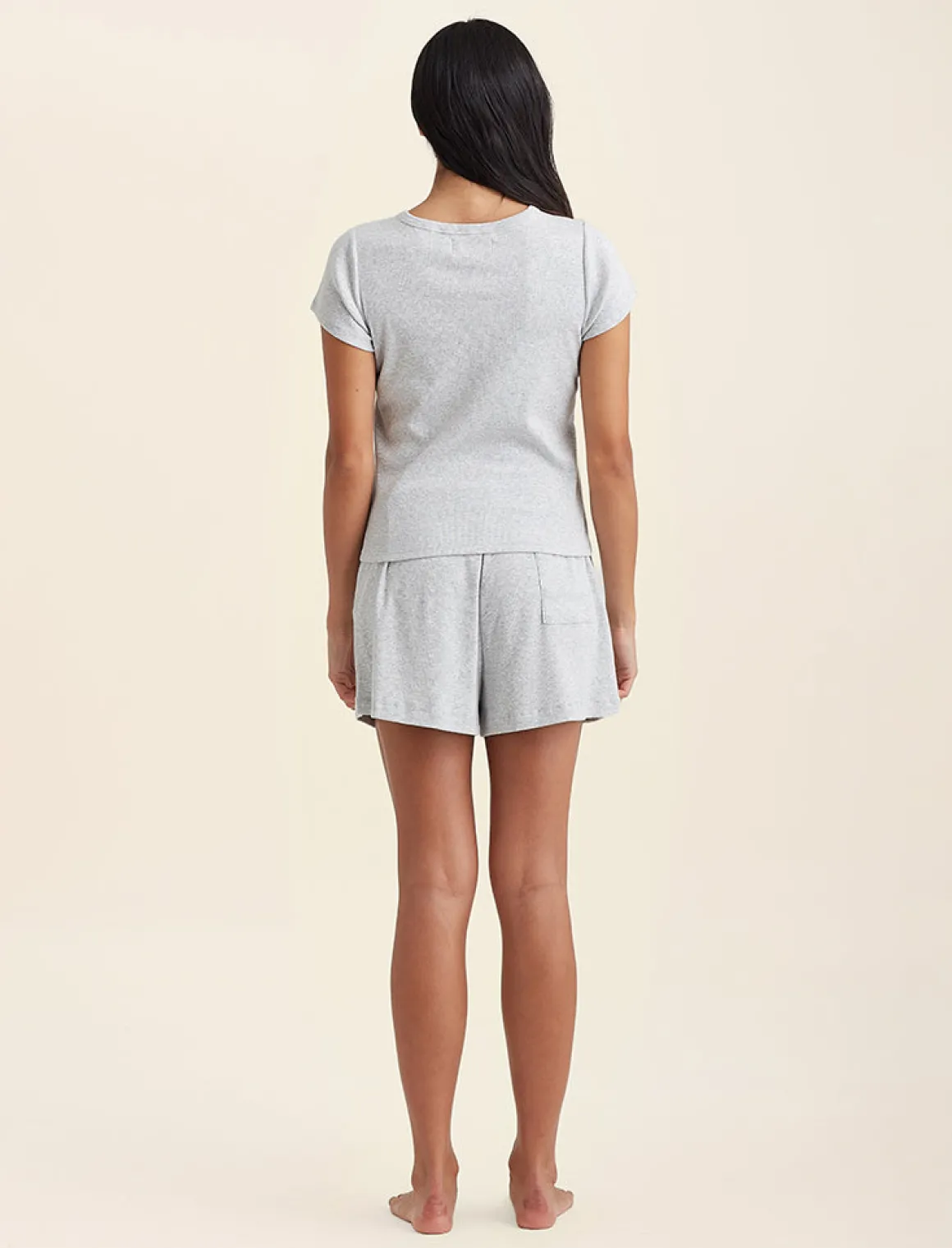 Soft Baby Rib Tee