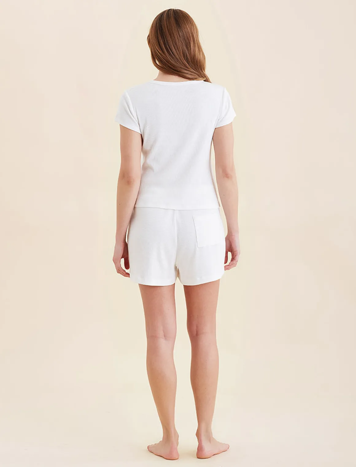 Soft Baby Rib Tee