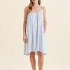 Spot Strappy Nightie