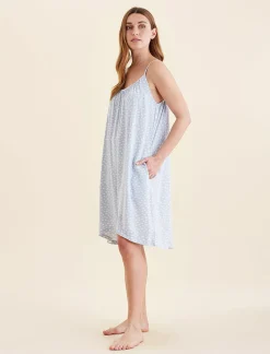 Spot Strappy Nightie