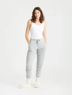 Super Soft Waffle Jogger