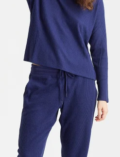 Super Soft Waffle Jogger