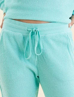Super Soft Waffle Jogger