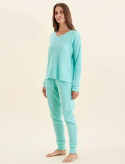 Super Soft Waffle Jogger