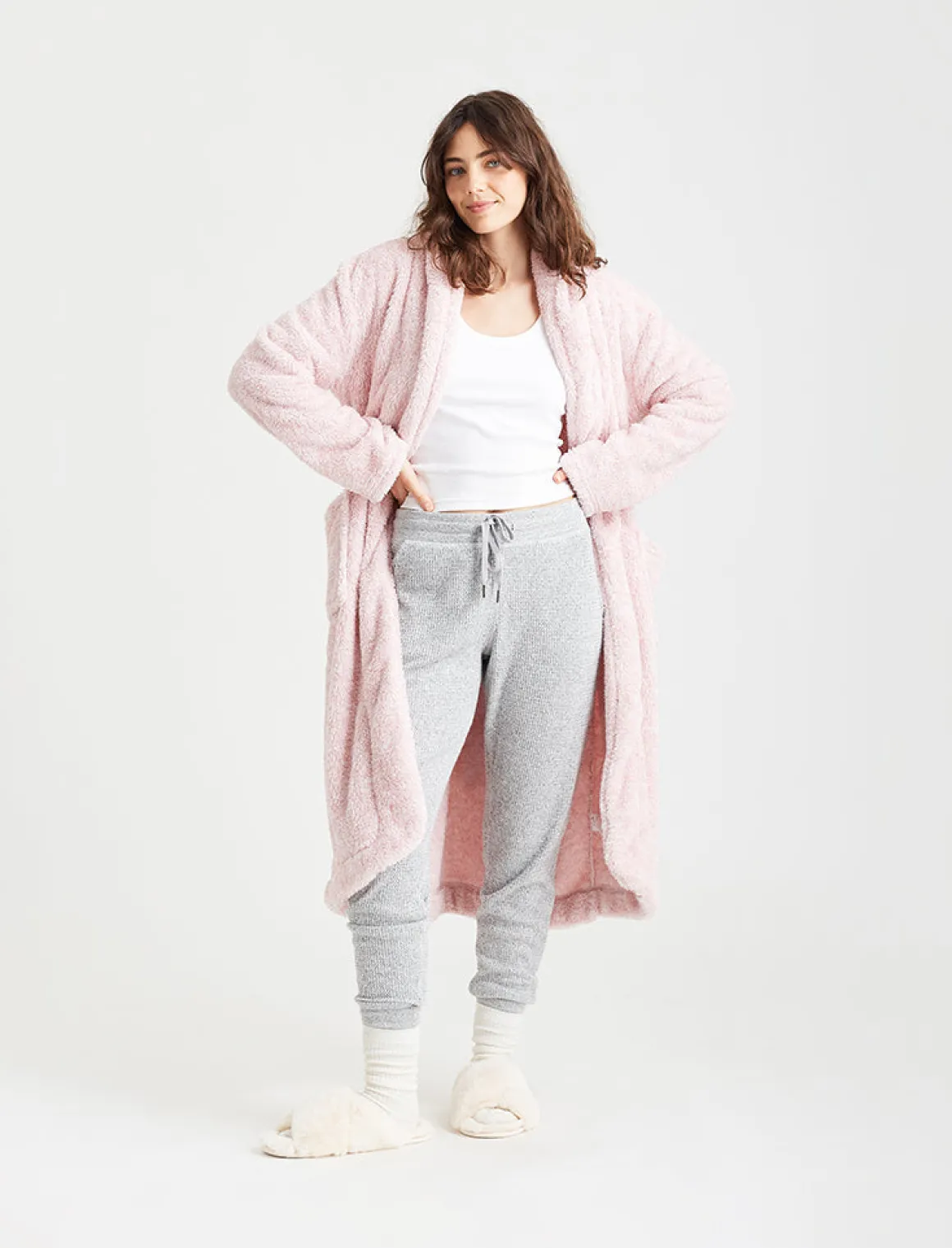 Super Soft Waffle Jogger