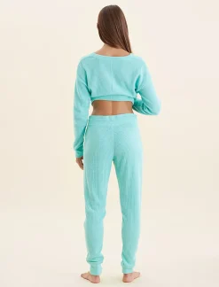 Super Soft Waffle Jogger