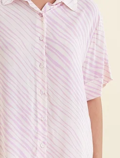 Tatiana Short Sleeve Top