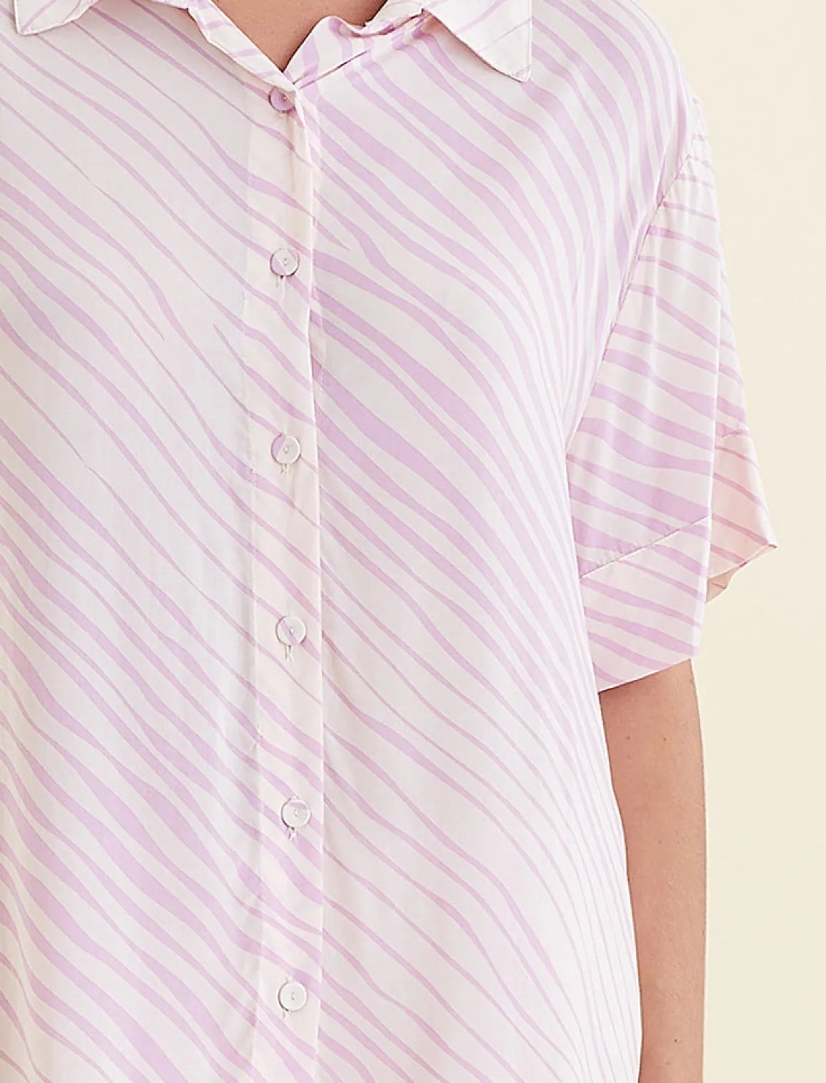 Tatiana Short Sleeve Top