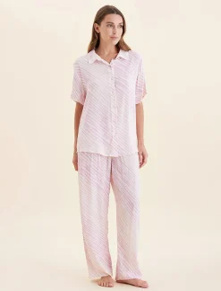 Tatiana Short Sleeve Top