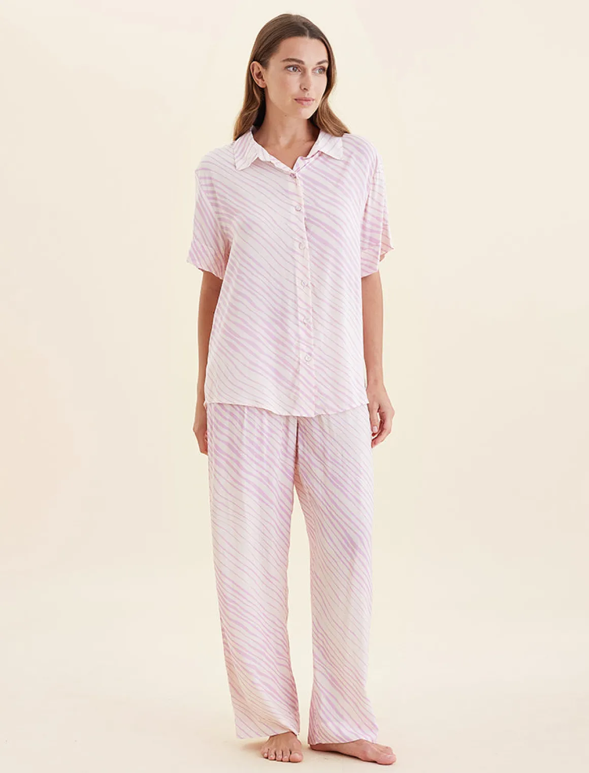 Tatiana Short Sleeve Top
