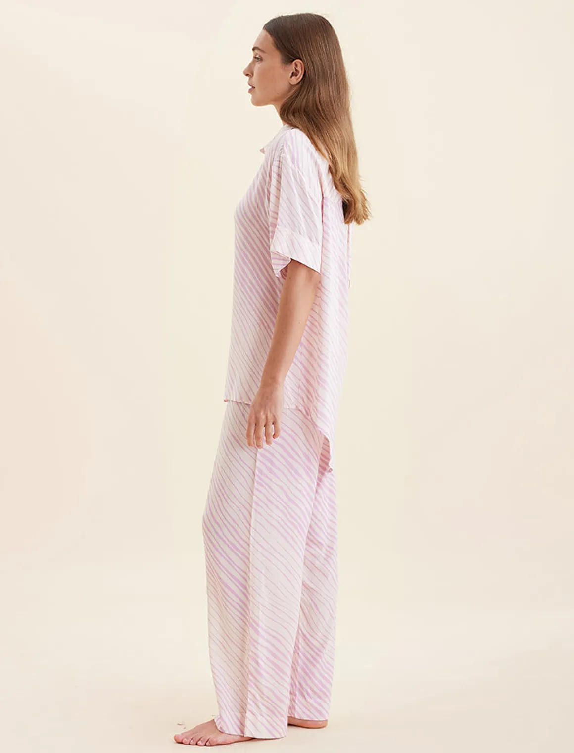 Tatiana Short Sleeve Top