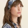 Toile De Jouy Bandana
