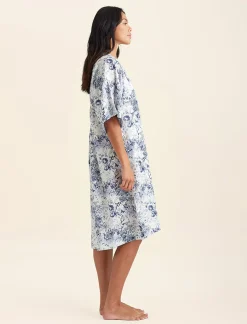 Toile De Jouy Kaftan Nightie